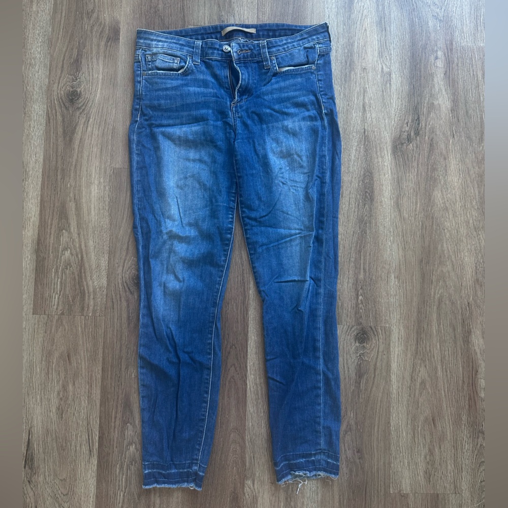 Joe's Jeans Women's Blue Skinny Jeans